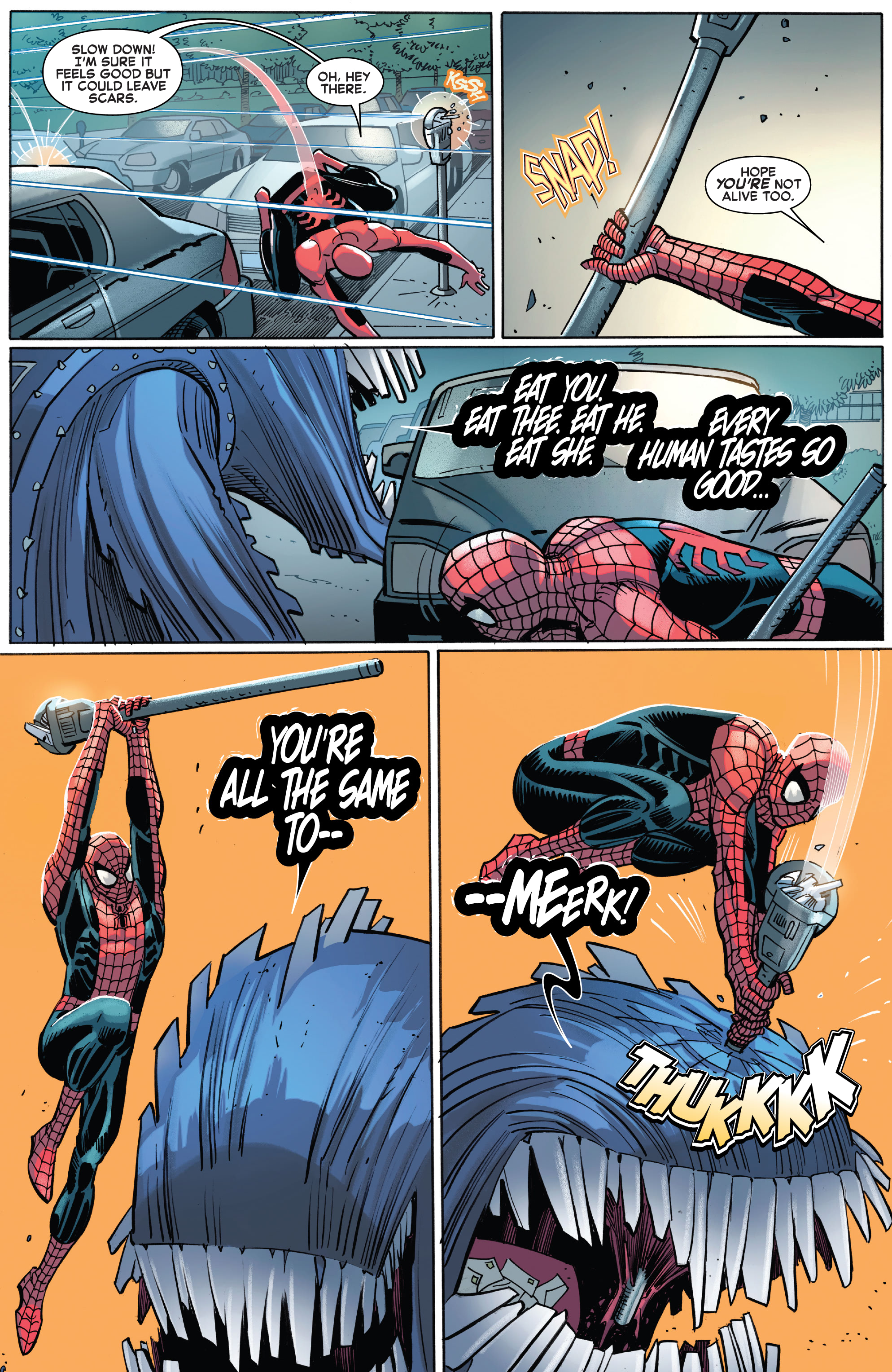 FCBD 2022 Collection: Chapter Spider-Man - Venom - Page 6